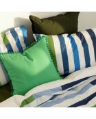Federa in cotone Stereo multicolor - 60x60 cm