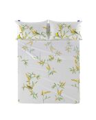 Baumwollbettlaken Corniglia (180/200 Bett) mehrfarbig - 260x270 cm