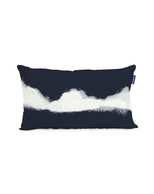 Nightfall mehrfarbiger Kissenbezug aus Baumwolle - 50x50 + 50x30 cm
