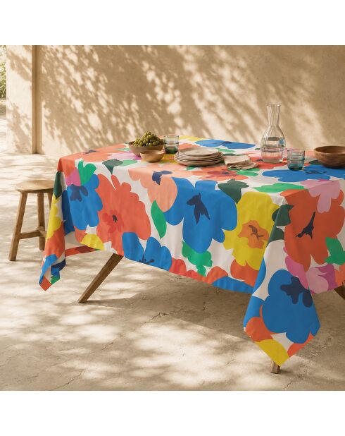 Nappe Bloom play multicolore