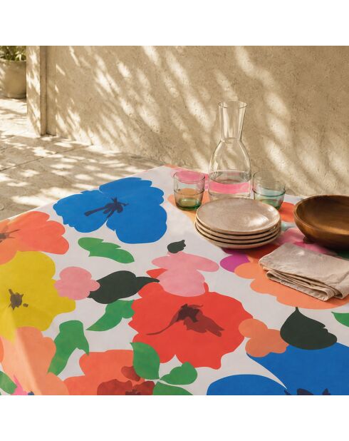 Nappe Bloom play multicolore