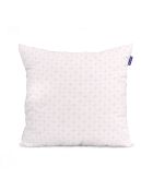 Housse de coussin en coton Delicate bouquet multicolore - 50x50 + 50x30 cm