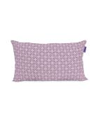 Housse de coussin en coton Delicate bouquet multicolore - 50x50 + 50x30 cm