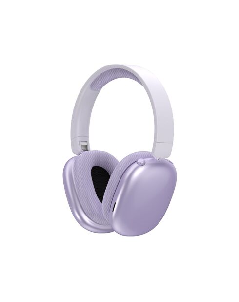 Funky Purple Edition draadloze hoofdtelefoon