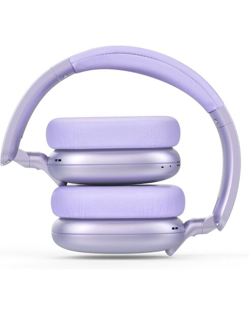 Funky Purple Edition draadloze hoofdtelefoon