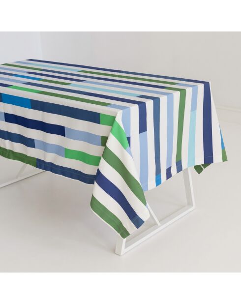 Tovaglia stereo multicolor