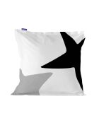 Housse de coussin en coton Constellation multicolore - 60x60 cm