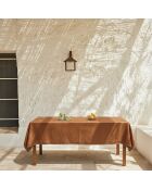 Nappe Solace terre cuite