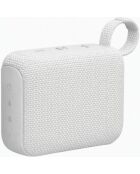 Enceinte bluetooth édition Party Box blanche