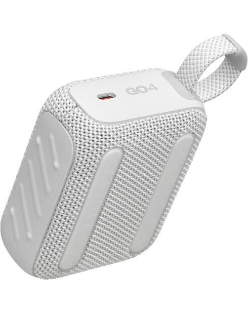 Enceinte bluetooth édition Party Box blanche