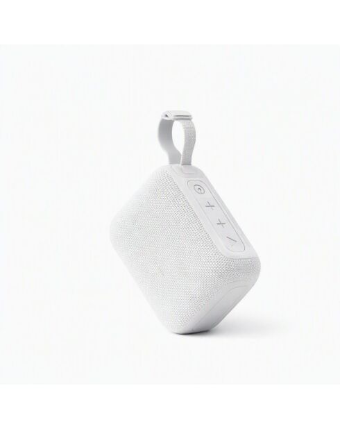 Enceinte bluetooth édition Party Box blanche