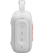 Enceinte bluetooth édition Party Box blanche