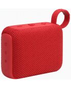 Enceinte bluetooth édition Party Box rouge