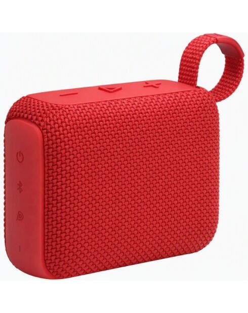 Enceinte bluetooth édition Party Box rouge