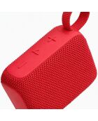Enceinte bluetooth édition Party Box rouge