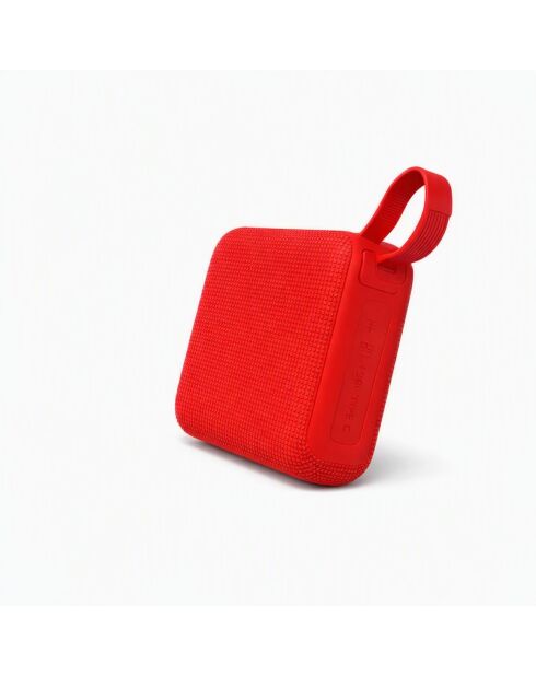Enceinte bluetooth édition Party Box rouge