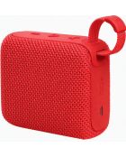 Enceinte bluetooth édition Party Box rouge