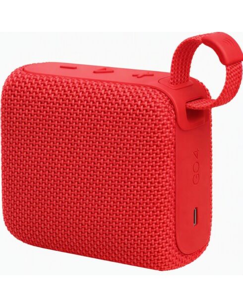 Enceinte bluetooth édition Party Box rouge