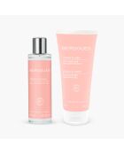 Coffret Freesia & Coton 30ml + lait corps - 100ml