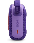 Enceinte bluetooth édition Party Box violette