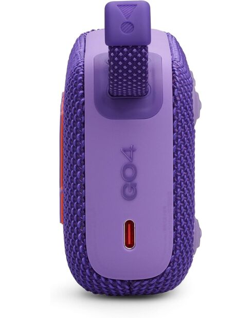 Enceinte bluetooth édition Party Box violette