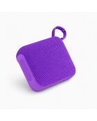 Enceinte bluetooth édition Party Box violette
