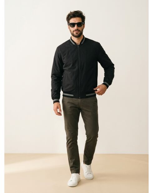 Sweat SH0829 marine/farine