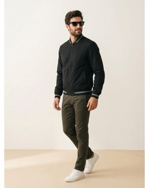 Sweat SH0829 marine/farine