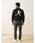 Sweat SH0829 marine/farine