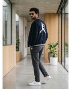 Sweat SH0829 marine/farine