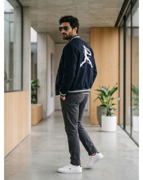 Sweat SH0829 marine/farine