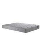 Comète pocketveringmatrasset H27 cm, beige basis - 140x190 cm