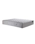 Set materassi a molle in memory foam Helios, imbottitura in cashmere, H31 cm, base beige - 140x200 cm