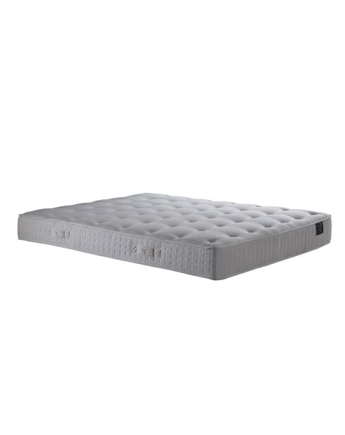 Hecate matrasset met 2 pocketvering H26 cm, beige boxspring - 140x200 cm