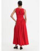 Nora rotes Kleid