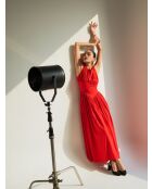 Nora rotes Kleid