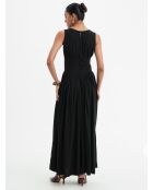 Nora schwarzes Kleid