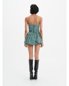 Robe  en coton Capucine vichy pin