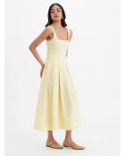 Leinenkleid Celeste Butter