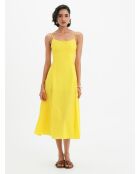 Mila sunshine katoenen jurk