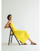 Mila sunshine katoenen jurk