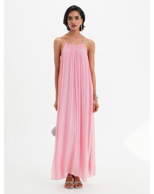 Abito rosa Lila