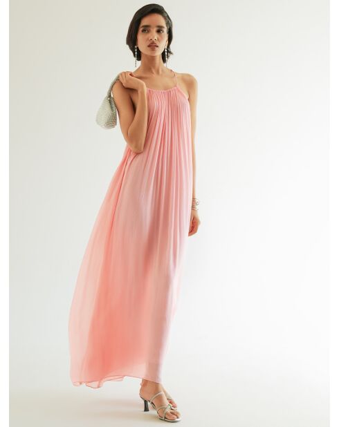 Abito rosa Lila
