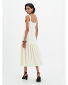 Butter Mae Baumwollkleid