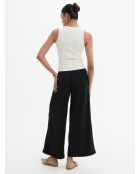 Top en coton Vera beurre