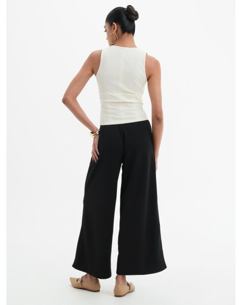 Top en coton Vera beurre