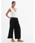 Top en coton Vera beurre