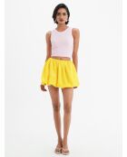Jupe  en coton Sasha sunshine