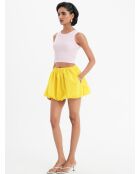Jupe  en coton Sasha sunshine