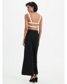 Brassière en coton Celine beurre